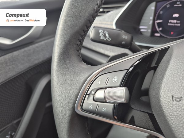 Škoda Octavia Combi Selection 2.0 TDI DSG