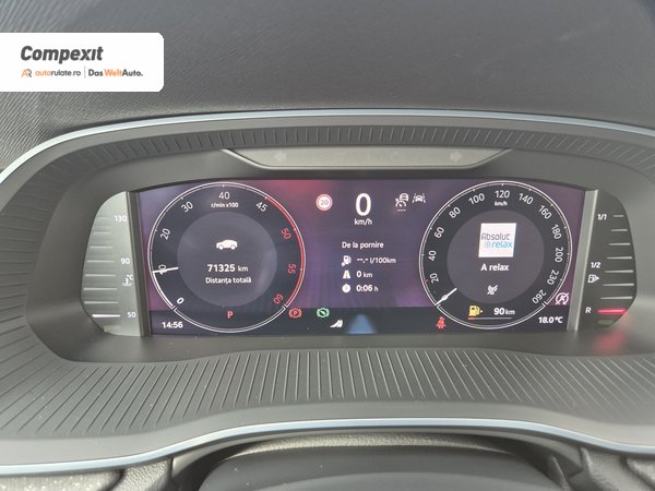 Škoda Octavia Combi Selection 2.0 TDI DSG