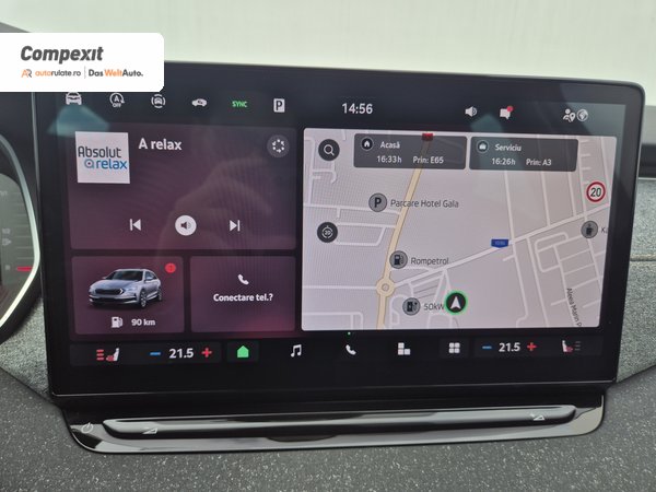 Škoda Octavia Combi Selection 2.0 TDI DSG