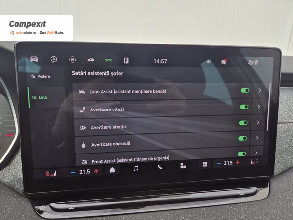 Škoda Octavia Combi Selection 2.0 TDI DSG