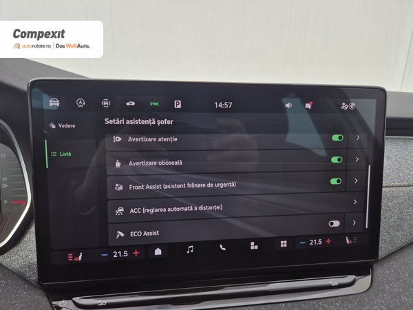 Škoda Octavia Combi Selection 2.0 TDI DSG