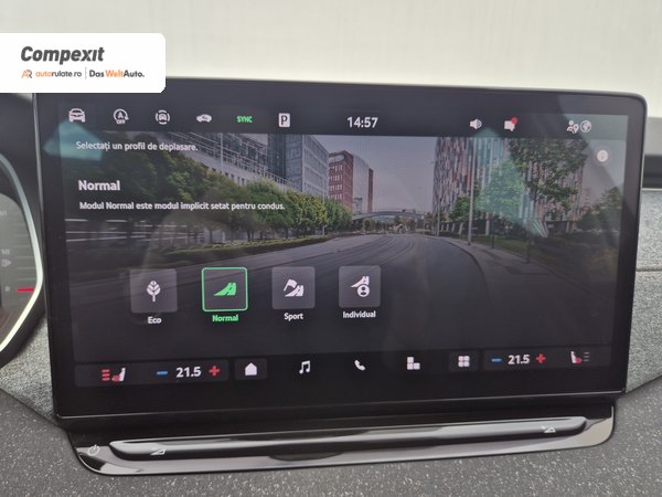 Škoda Octavia Combi Selection 2.0 TDI DSG