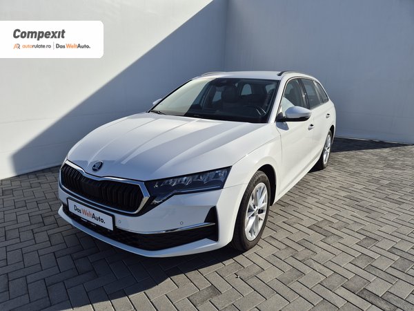 Škoda Octavia Selection 2.0 TDI DSG