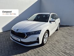 Škoda Octavia Selection 2.0 TDI DSG