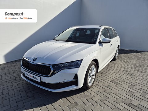 Škoda Octavia Selection 2.0 TDI DSG