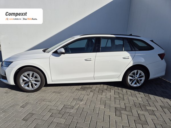 Škoda Octavia Selection 2.0 TDI DSG