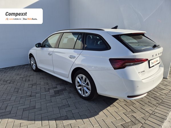 Škoda Octavia Selection 2.0 TDI DSG