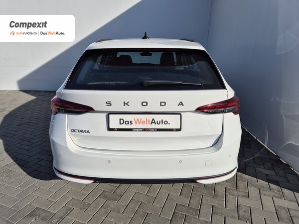 Škoda Octavia Selection 2.0 TDI DSG