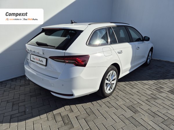 Škoda Octavia Selection 2.0 TDI DSG