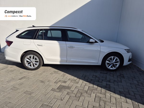 Škoda Octavia Selection 2.0 TDI DSG
