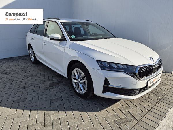 Škoda Octavia Selection 2.0 TDI DSG