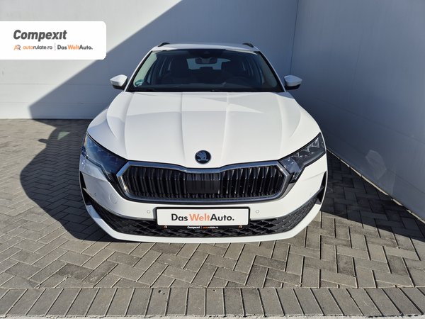 Škoda Octavia Selection 2.0 TDI DSG