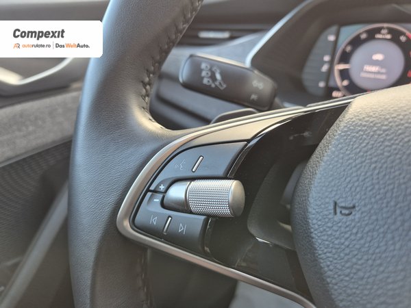 Škoda Octavia Selection 2.0 TDI DSG