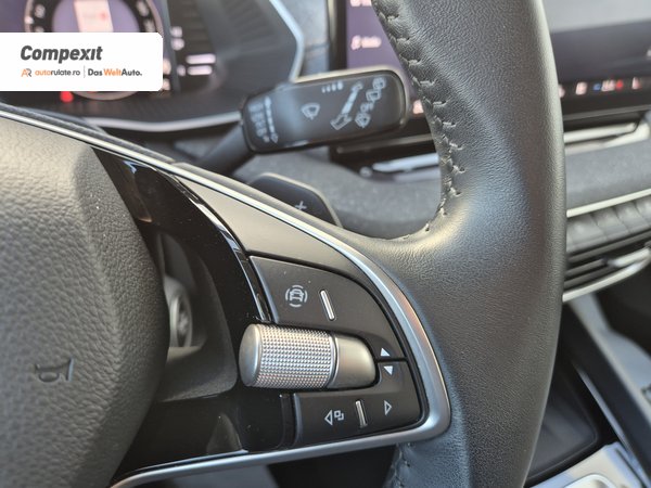 Škoda Octavia Selection 2.0 TDI DSG