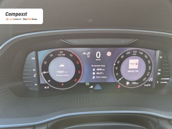 Škoda Octavia Selection 2.0 TDI DSG