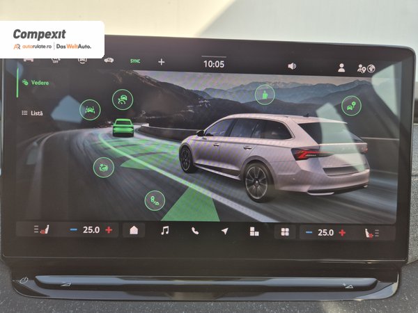 Škoda Octavia Selection 2.0 TDI DSG