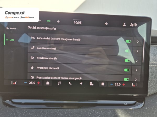 Škoda Octavia Selection 2.0 TDI DSG