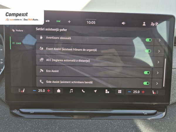 Škoda Octavia Selection 2.0 TDI DSG