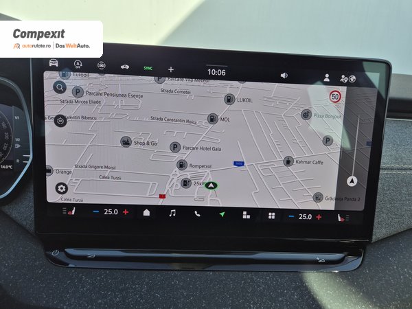Škoda Octavia Selection 2.0 TDI DSG