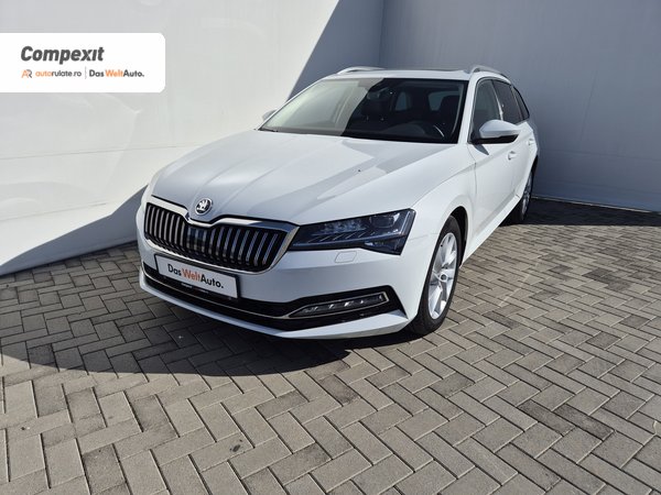 Škoda Superb Style 4X4