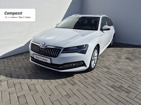 Škoda Superb Style 4X4