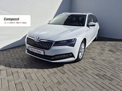 Škoda Superb Style 4X4