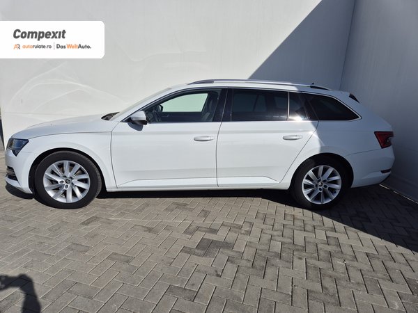Škoda Superb Style 4X4