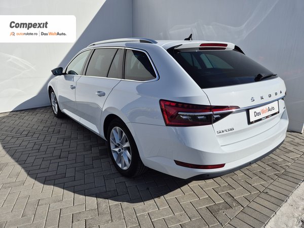 Škoda Superb Style 4X4