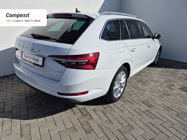 Škoda Superb Style 4X4