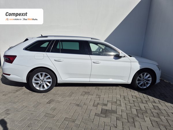 Škoda Superb Style 4X4