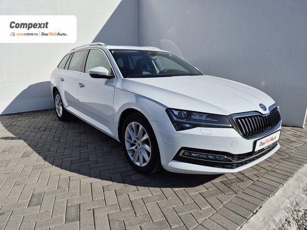 Škoda Superb Style 4X4