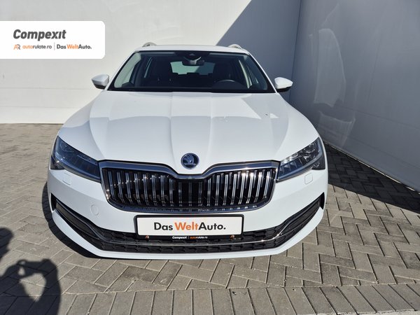 Škoda Superb Style 4X4