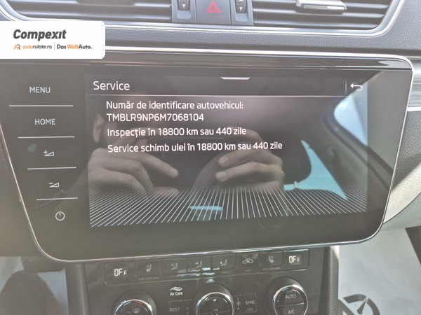 Škoda Superb Style 4X4