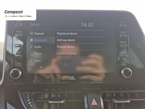 Toyota C-HR C-Lassy 2.0 Hybrid