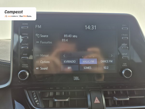 Toyota C-HR C-Lassy 2.0 Hybrid