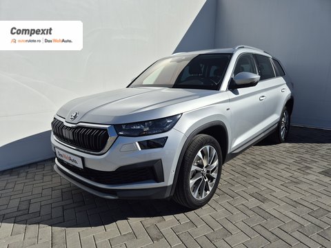 Škoda Kodiaq 4x4 2.0 TDI