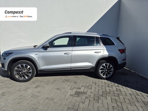 Škoda Kodiaq 4x4 2.0 TDI SCR EVO 147kW 7AP