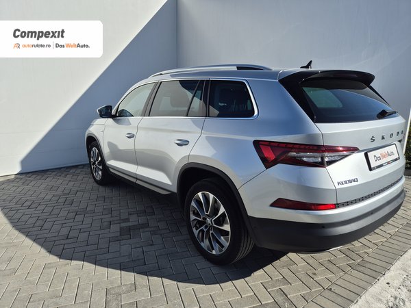Škoda Kodiaq 4x4 2.0 TDI SCR EVO 147kW 7AP
