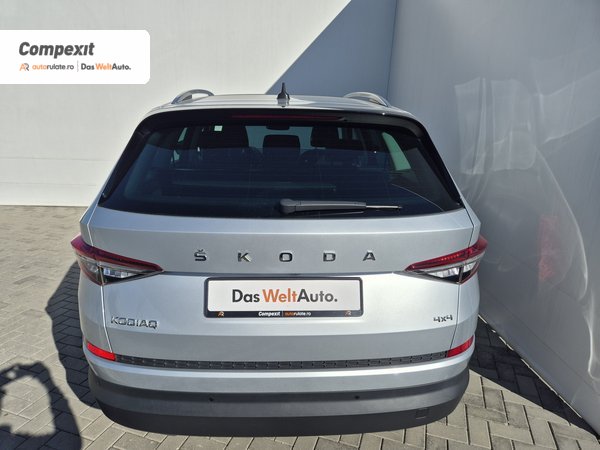 Škoda Kodiaq 4x4 2.0 TDI SCR EVO 147kW 7AP