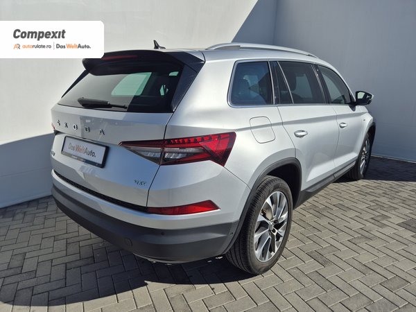 Škoda Kodiaq 4x4 2.0 TDI SCR EVO 147kW 7AP