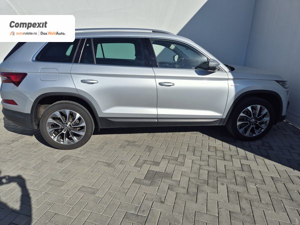 Škoda Kodiaq 4x4 2.0 TDI SCR EVO 147kW 7AP