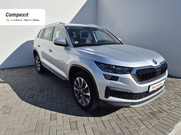 Škoda Kodiaq 4x4 2.0 TDI SCR EVO 147kW 7AP