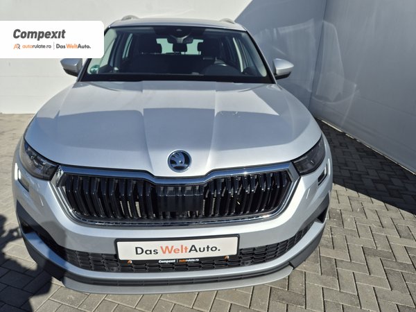 Škoda Kodiaq 4x4 2.0 TDI SCR EVO 147kW 7AP