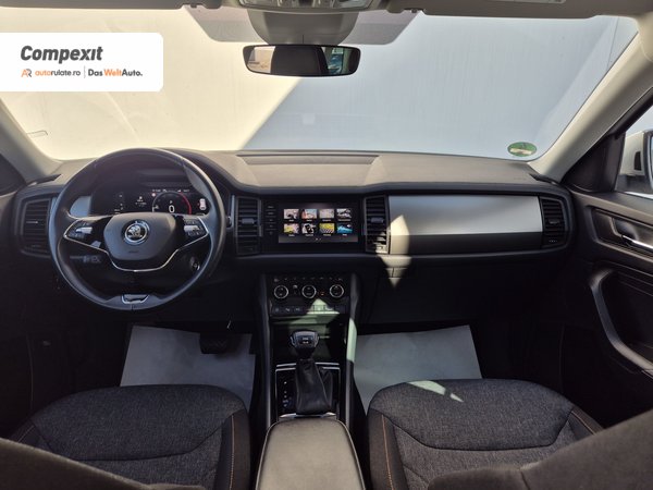 Škoda Kodiaq 4x4 2.0 TDI SCR EVO 147kW 7AP