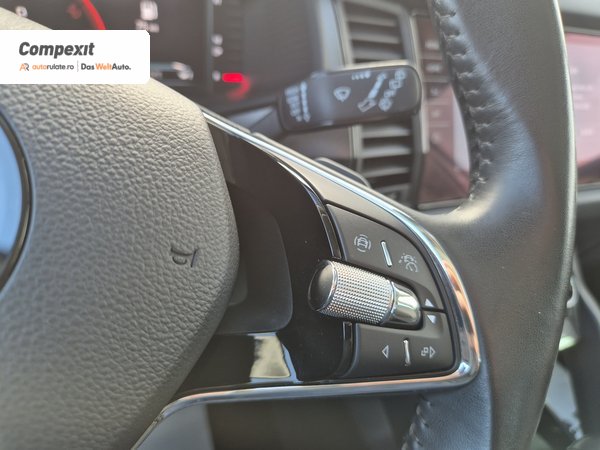 Škoda Kodiaq 4x4 2.0 TDI SCR EVO 147kW 7AP