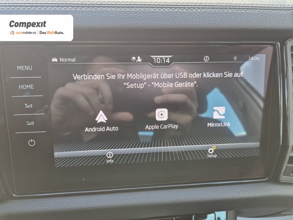 Škoda Kodiaq 4x4 2.0 TDI SCR EVO 147kW 7AP