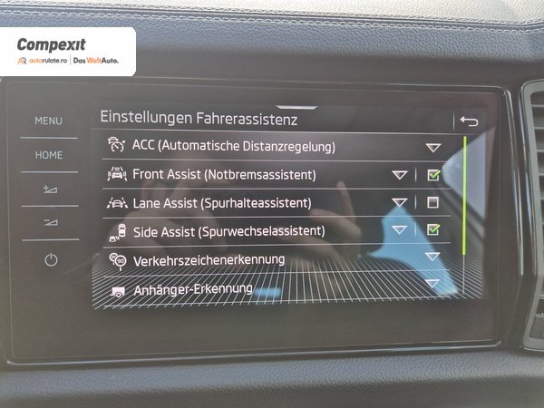 Škoda Kodiaq 4x4 2.0 TDI SCR EVO 147kW 7AP