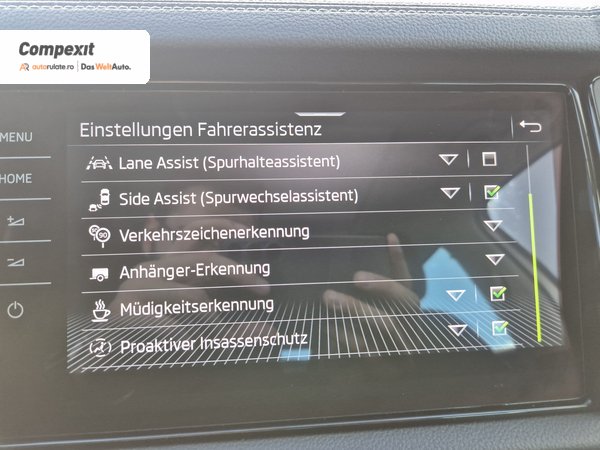 Škoda Kodiaq 4x4 2.0 TDI SCR EVO 147kW 7AP