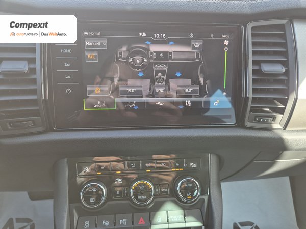 Škoda Kodiaq 4x4 2.0 TDI SCR EVO 147kW 7AP