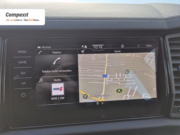 Škoda Kodiaq 4x4 2.0 TDI SCR EVO 147kW 7AP